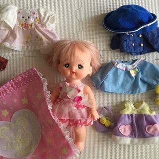 メルちゃん☆人形  洋服  光るお布団