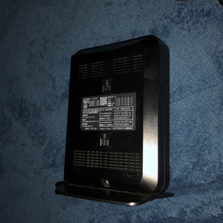 NEC ギガビット ルーター WR8750n  5G  2.4G 決まりました。の画像
