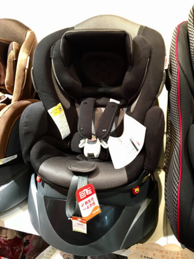 ■店頭引取限定■アップリカ 回転式チャイルドシート ディアターン