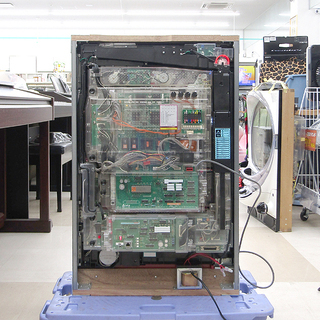 パチンコ実機 CRエヴァンゲリオン7 MRWA 家庭用電源仕様 循環機能