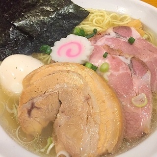 東大宮東口【中華そば弌】社員募集の画像