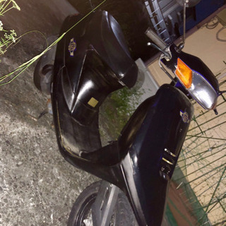 HONDA タクト50cc ※先着順、お支払い時に即引き渡し可能！