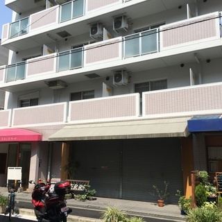 ★貸店舗・事務所★  あびこ駅１分　１階路面店４０㎡　室内綺麗　...