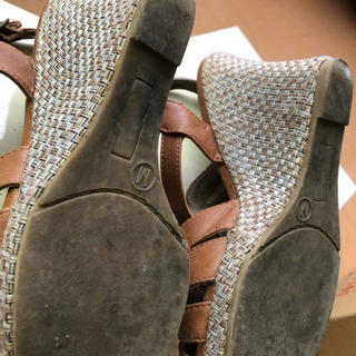 サンダル Mサイズの画像