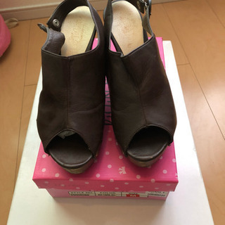 サンダル  Lサイズの画像