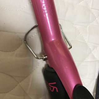 VIDAL SASSOON カールアイロン ヘアアイロン コテ VSI-1904/PJ  19mmの画像