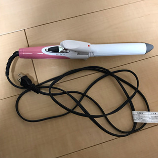 イズミ カールアイロン