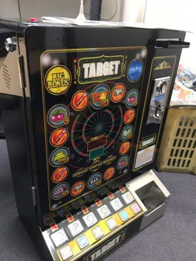 TARGET ジャックポット jp