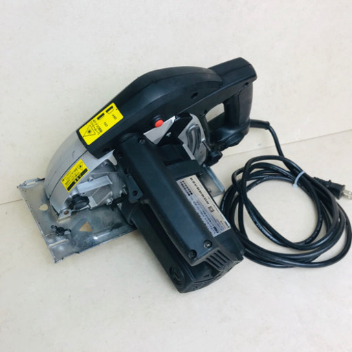 ハンディカッター 185 育良清機 IS-HCT185 動作確認済 IKURA AC100V チップソー 電動工具 DIY 電動 工具