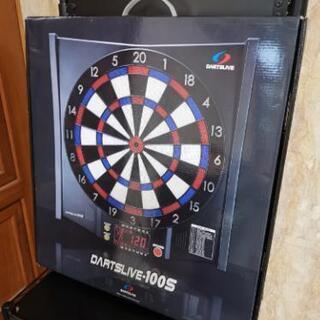 【値下げ】ダーツライブ100S　スタンド付き！【3000円値下げ】の画像