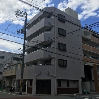 ★貸店舗・事務所★  あびこ駅６分　敷礼ゼロゼロ　飲食可　１階路...