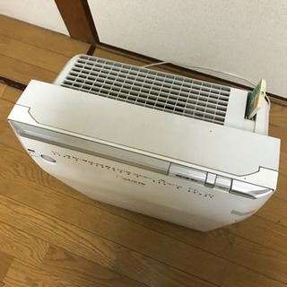 ダイキン 空気清浄機 リモコン付きの画像