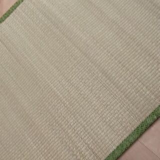 畳カーペット差し上げます。の画像
