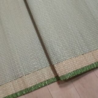 畳カーペット差し上げます。の画像