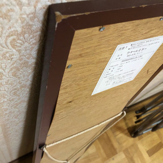 姿見 全身鏡  〔松江 境港〕の画像