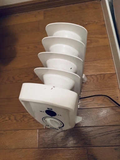 ミニオイルヒーター アイリスオーヤマ