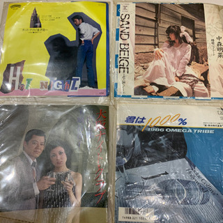レコードの画像