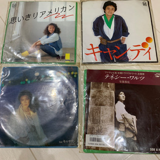 レコードの画像