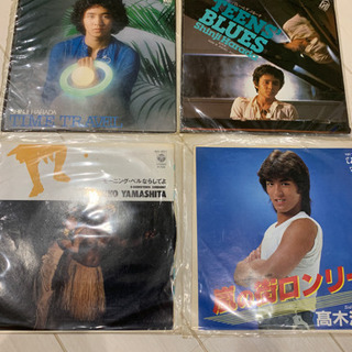 レコードの画像