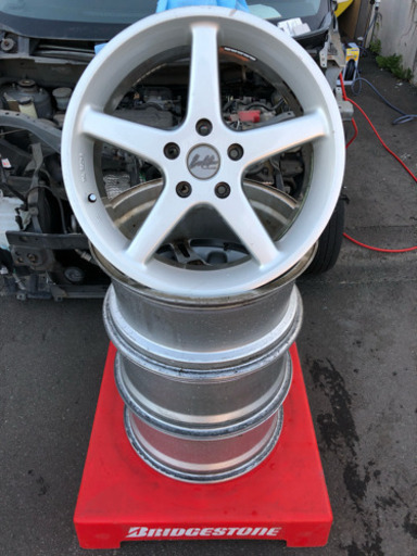 YOKOHAMA KREUZER Evolution ヨコハマ クロイツァー エボリューション