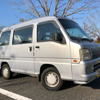スバル サンバー トランポ！