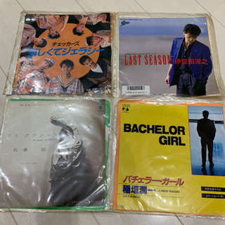 レコード③