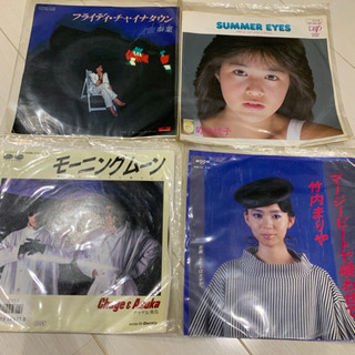 レコード③の画像