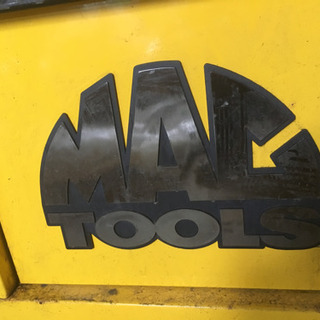 MAC TOOL▲ TOOLBOX！ツールキャビネット！マックツール！超希少！