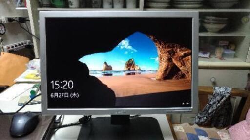 【取引者決定】液晶ディスプレイ