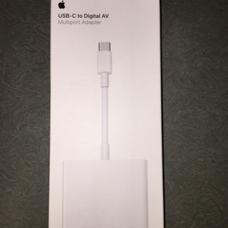 Apple USB-C to Digital AV Multip...