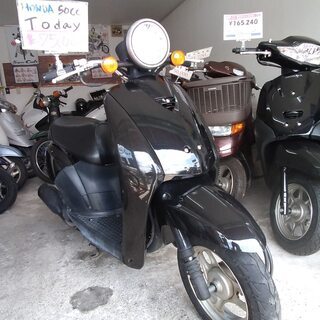 ＨＯＮＤＡ　トゥデイ