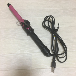 ヴィダルサスーン ヘアアイロン19mm