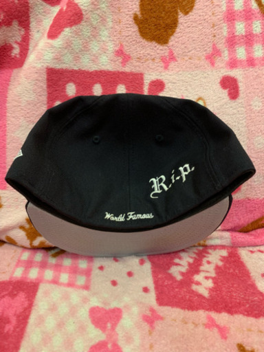 Supreme キャップ NEWERA
