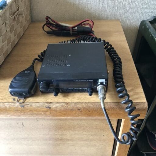 その他 ICOM