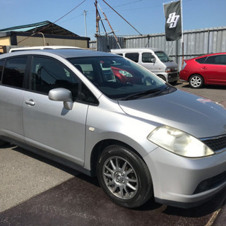 全コミ10万円❗️❗️キレイ❗️❗️ティーダ❗️