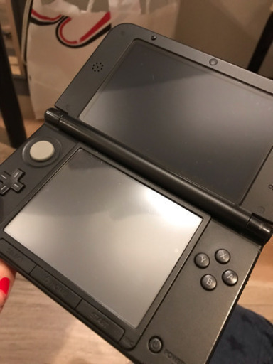 3DS LL 本体のみ