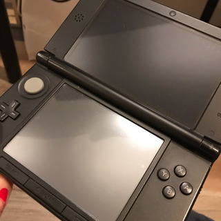 3DS LL 本体のみの画像