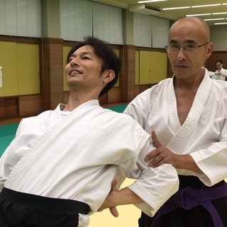 護身柔術　八光流柔術恵那道場