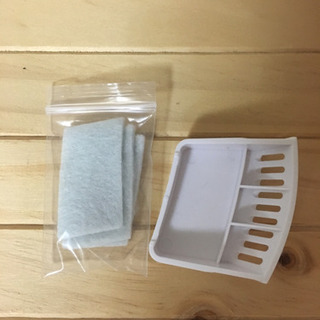 超音波式アロマ加湿器の画像