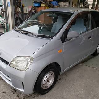 2年車検付きなら8万☆ダイハツ　ミラバン☆L250V☆整備済☆ ...