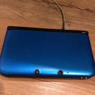 3DS LL ジャンク