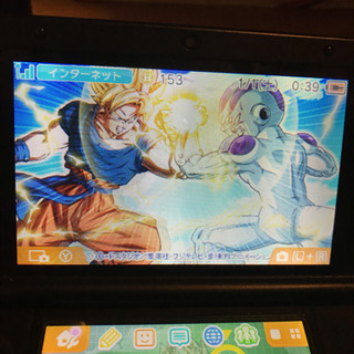3DS LL ジャンクの画像