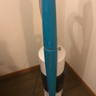 掃除機 + テーブル