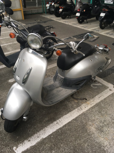 ホンダ ジョーカー 50cc
