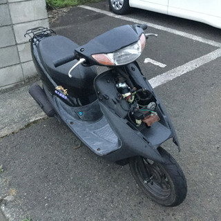 完売！AF34ディオの画像