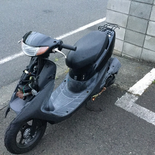 完売！AF34ディオの画像