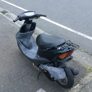 完売！AF34ディオの画像