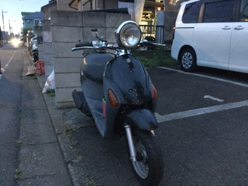 完売！レッツ4 V125エンジンスワップ。