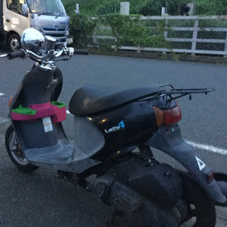完売！レッツ4 V125エンジンスワップ。の画像