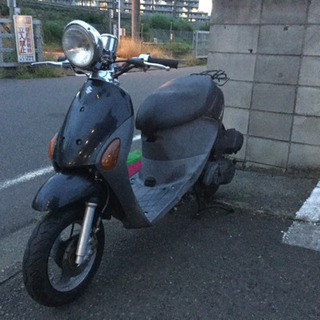 完売！レッツ4 V125エンジンスワップ。の画像
